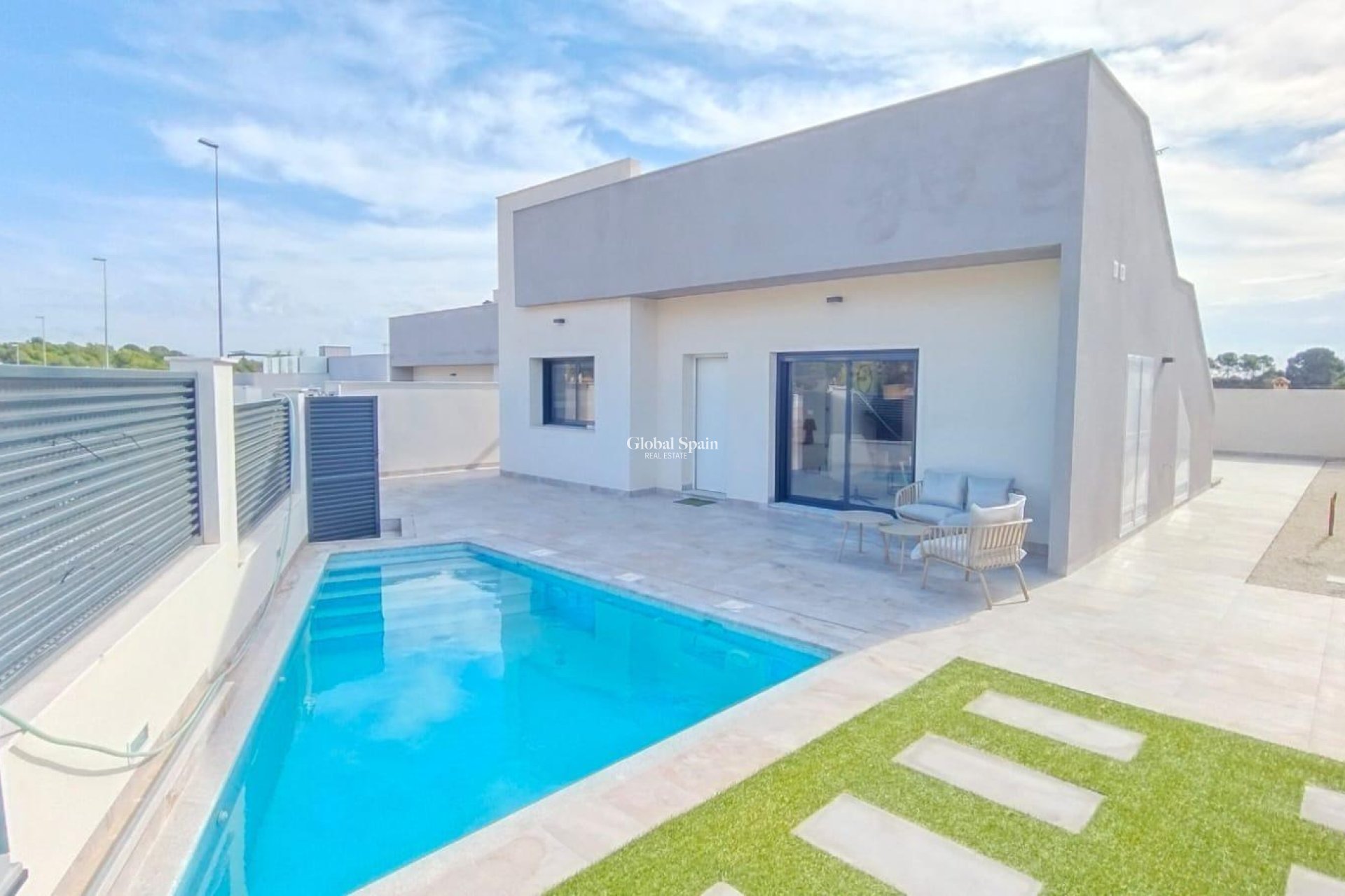 Neubau - VILLA -
PILAR DE LA HORADADA - Pinar de Campoverde
