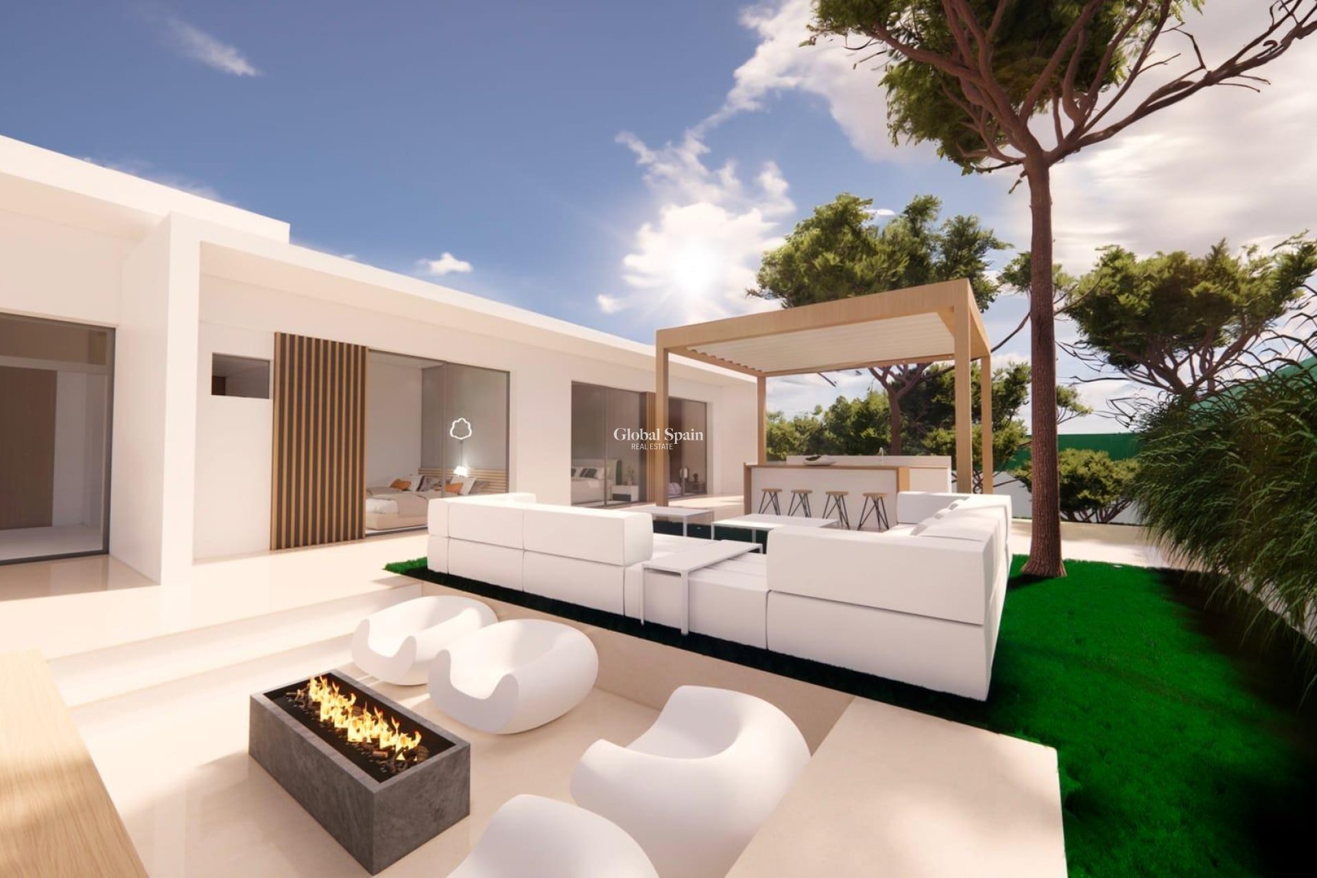 Neubau - VILLA -
PILAR DE LA HORADADA - Pinar de Campoverde