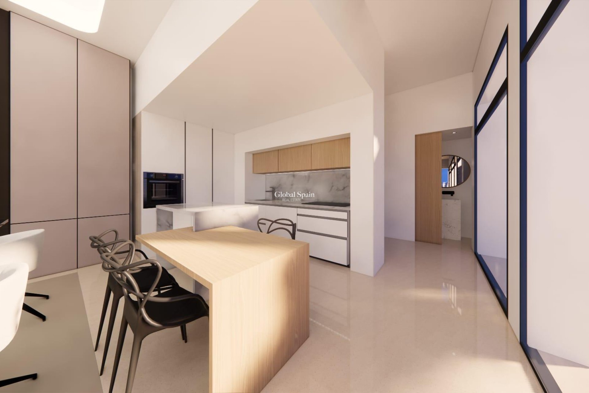 Neubau - VILLA -
PILAR DE LA HORADADA - Pinar de Campoverde