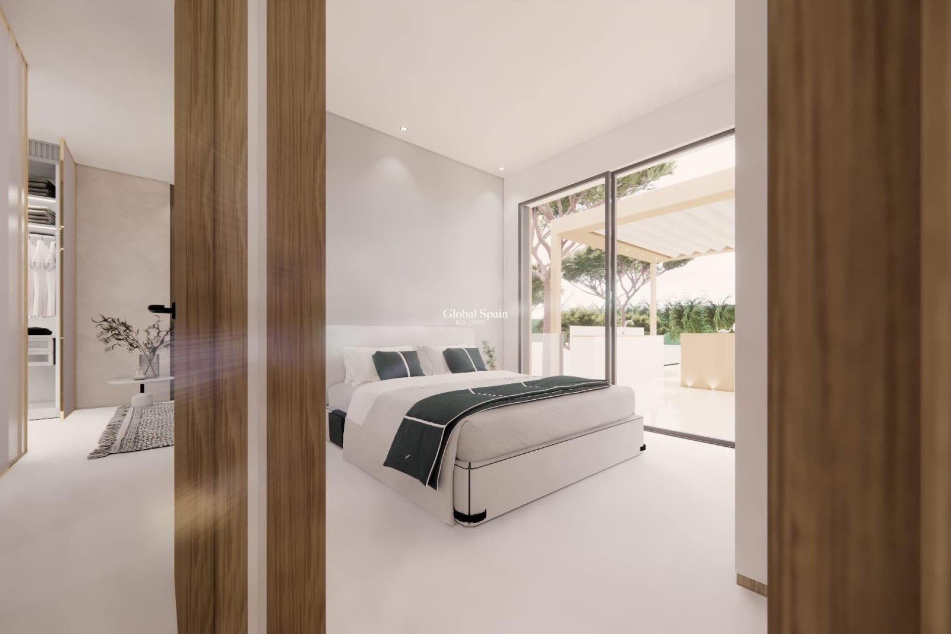 Neubau - VILLA -
PILAR DE LA HORADADA - Pinar de Campoverde