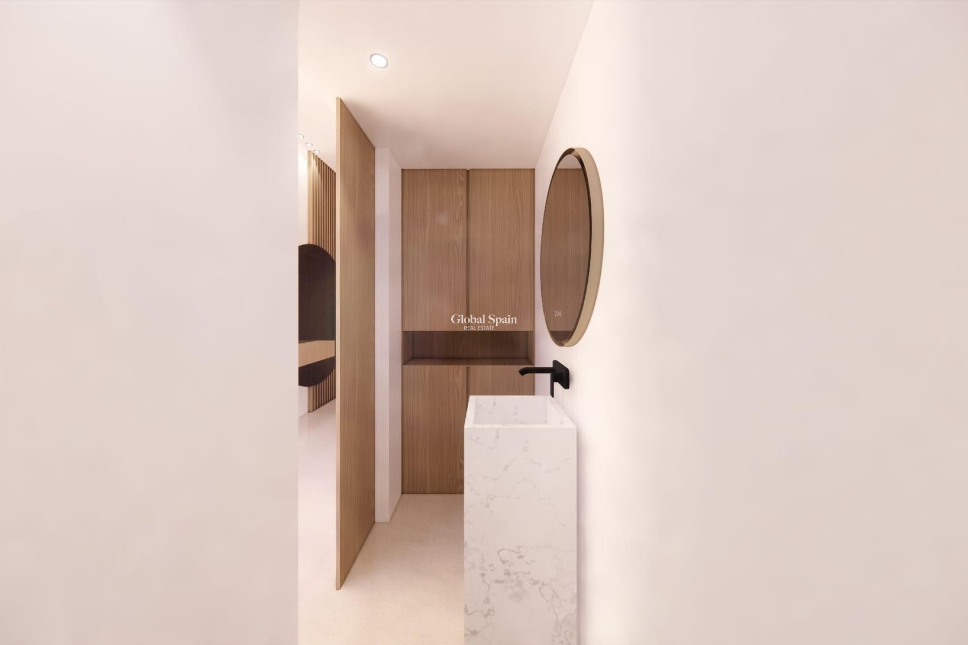 Neubau - VILLA -
PILAR DE LA HORADADA - Pinar de Campoverde