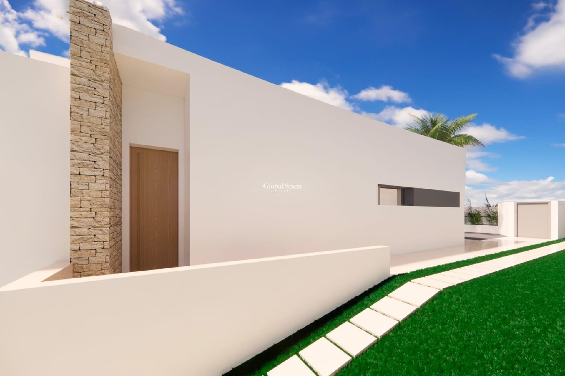 Neubau - VILLA -
PILAR DE LA HORADADA - Pinar de Campoverde