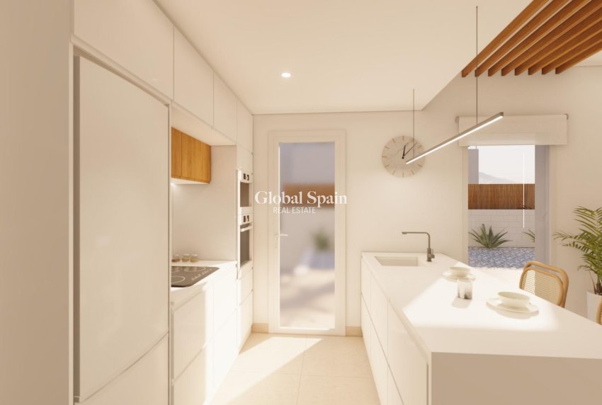 Neubau - Villa -
PILAR DE LA HORADADA - Polideportivo