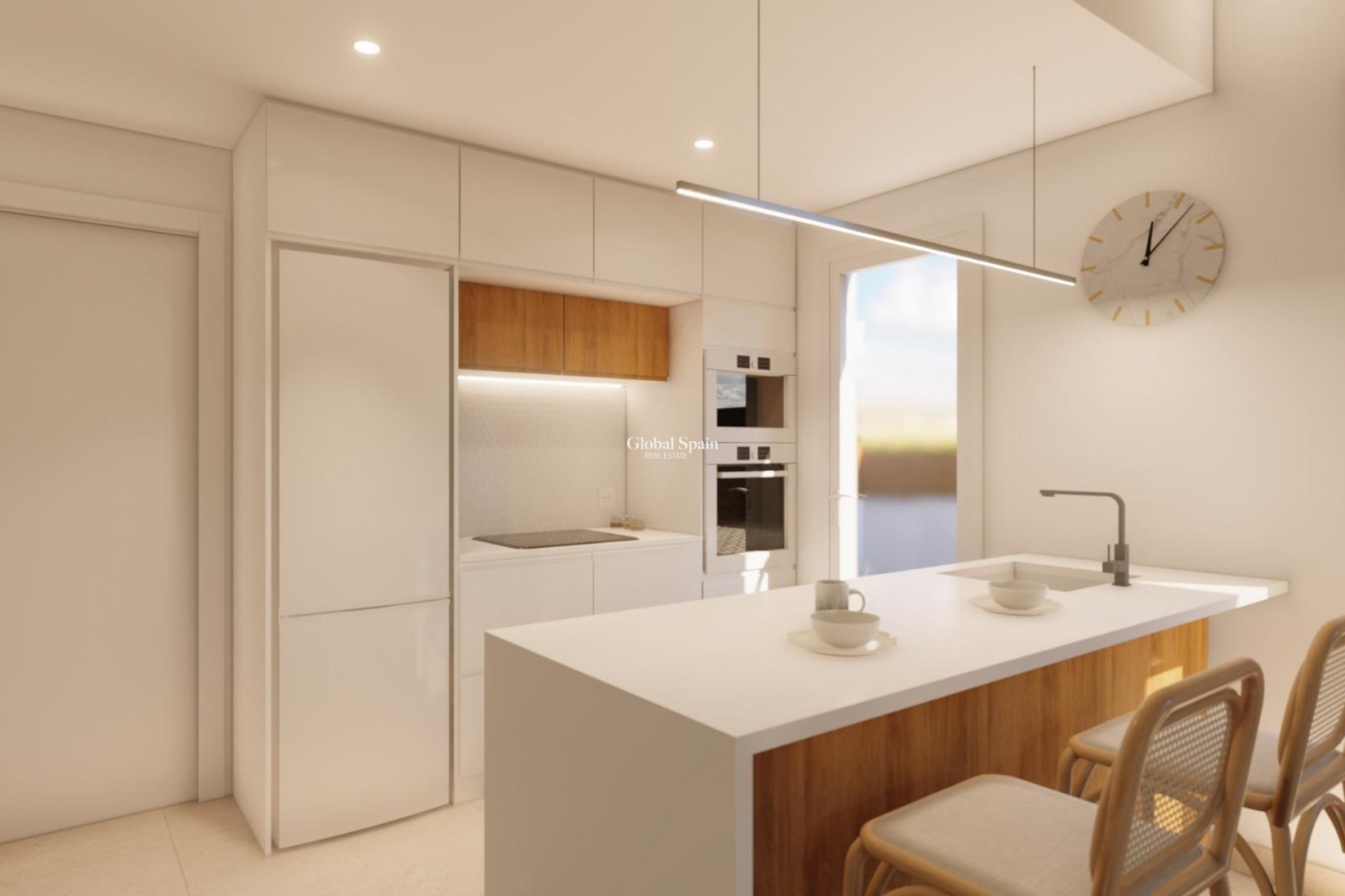 Neubau - VILLA -
PILAR DE LA HORADADA - Polideportivo