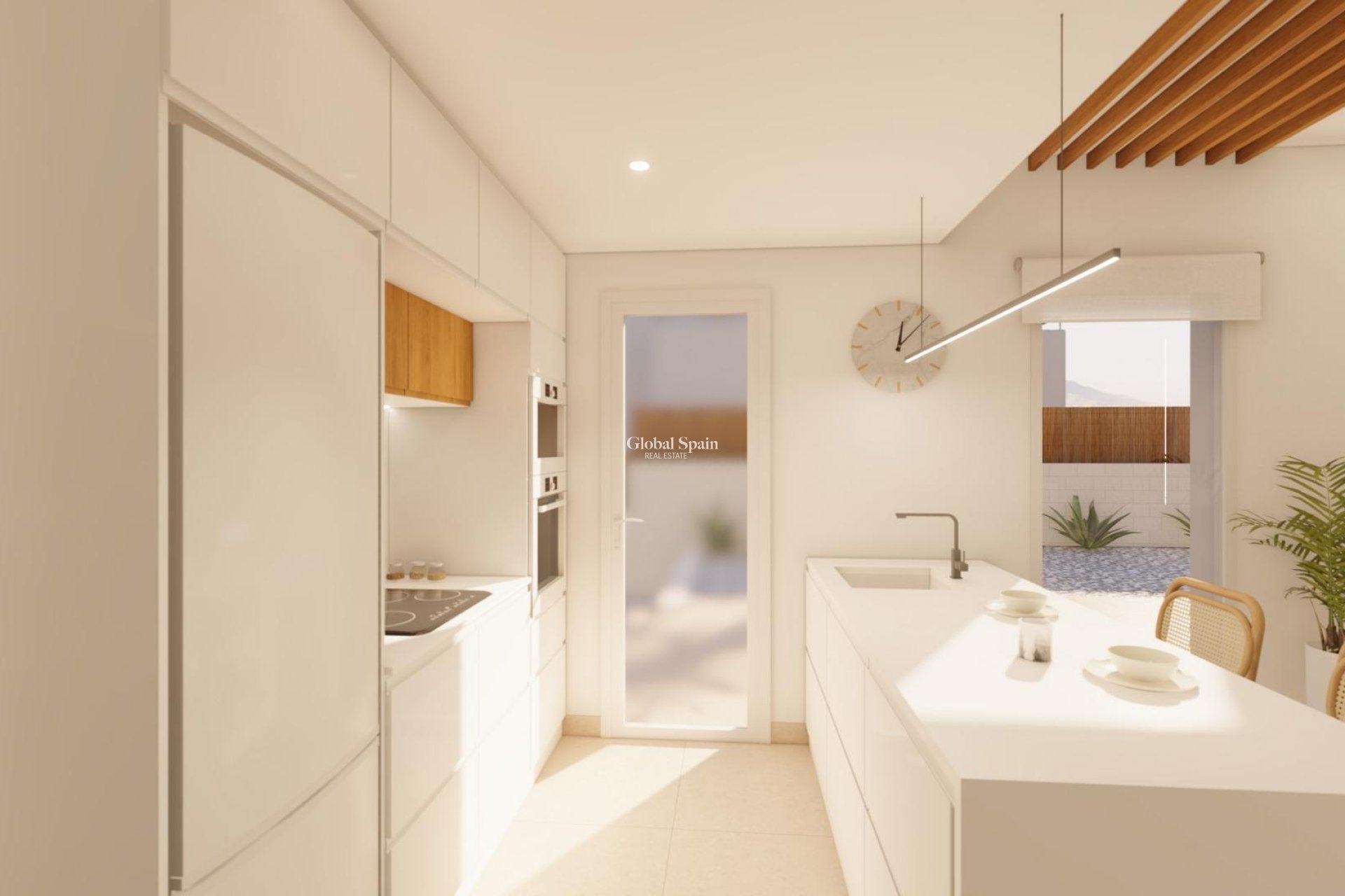 Neubau - Villa -
PILAR DE LA HORADADA - Polideportivo