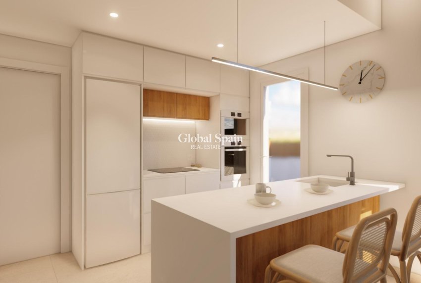 Neubau - Villa -
PILAR DE LA HORADADA - Polideportivo