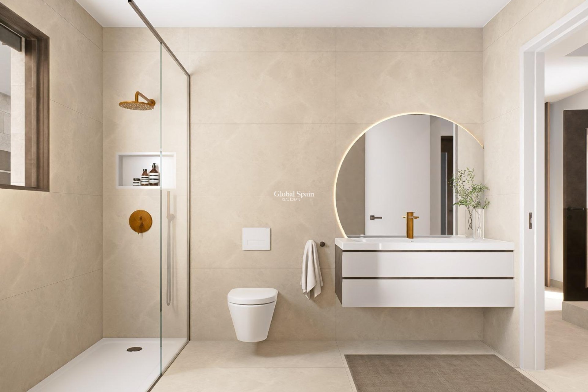 Neubau - VILLA -
PILAR DE LA HORADADA - pueblo