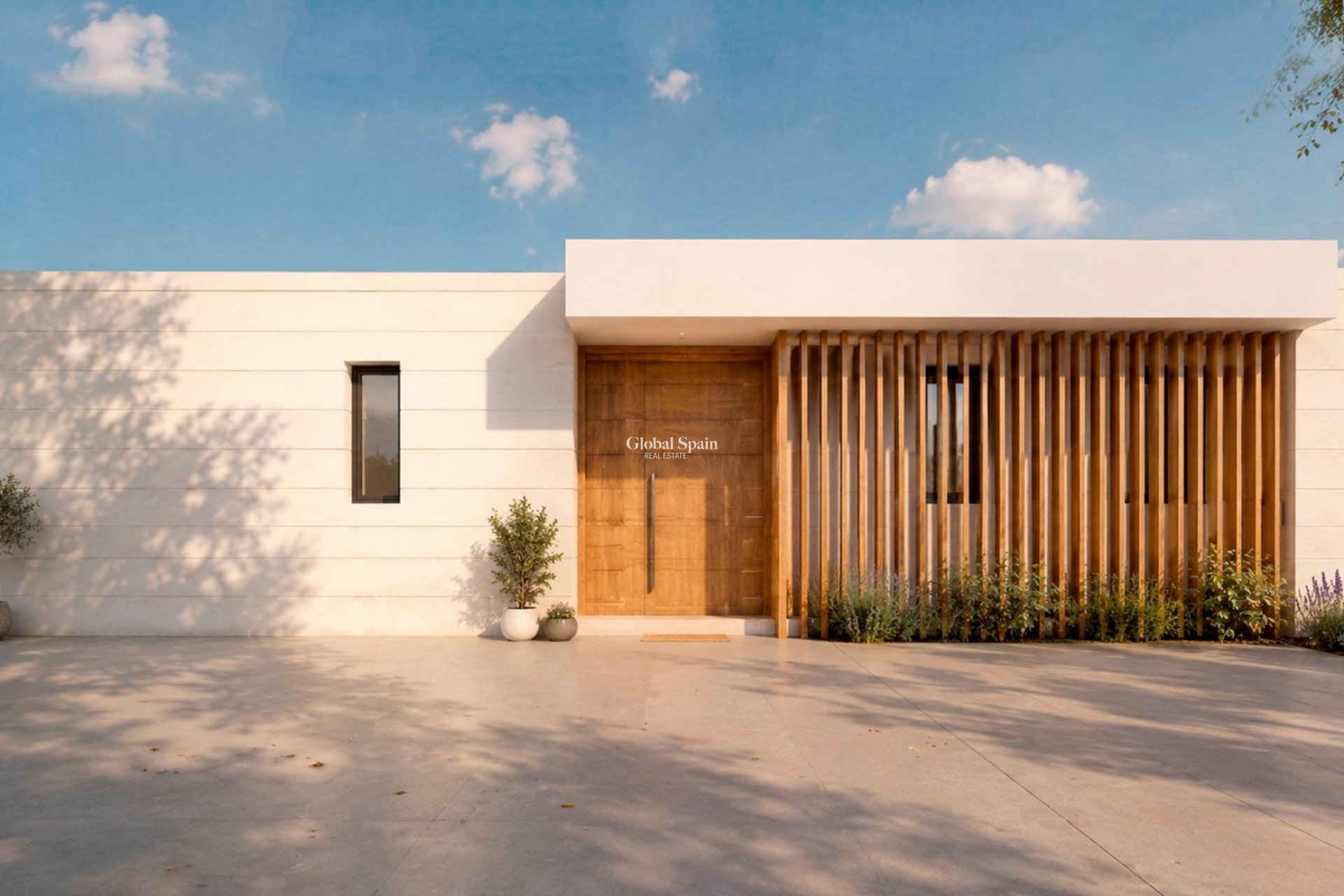 Neubau - VILLA -
PILAR DE LA HORADADA - pueblo
