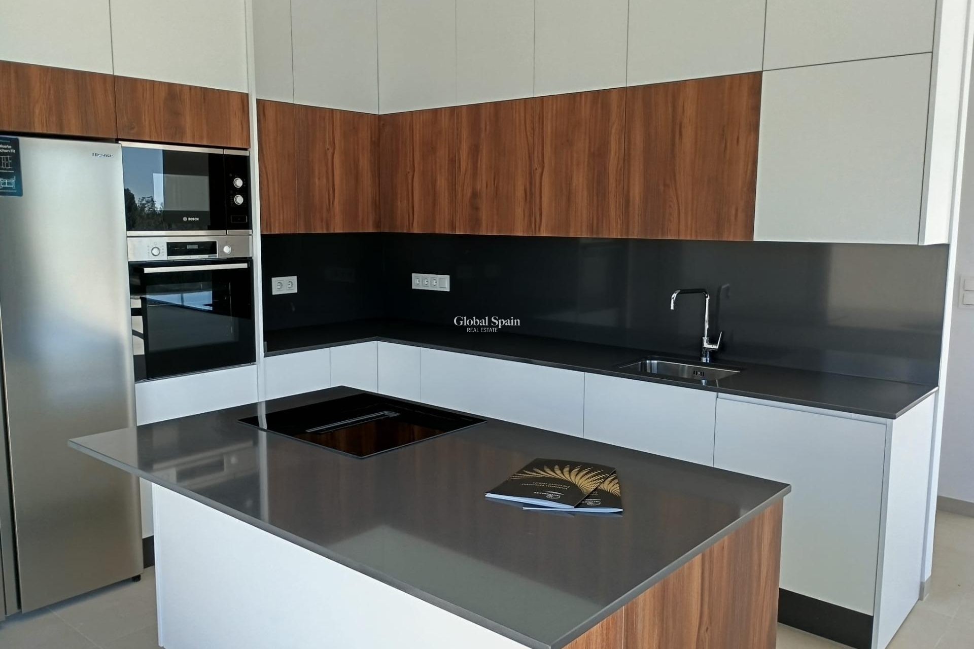 Neubau - VILLA -
PILAR DE LA HORADADA - Roda Golf