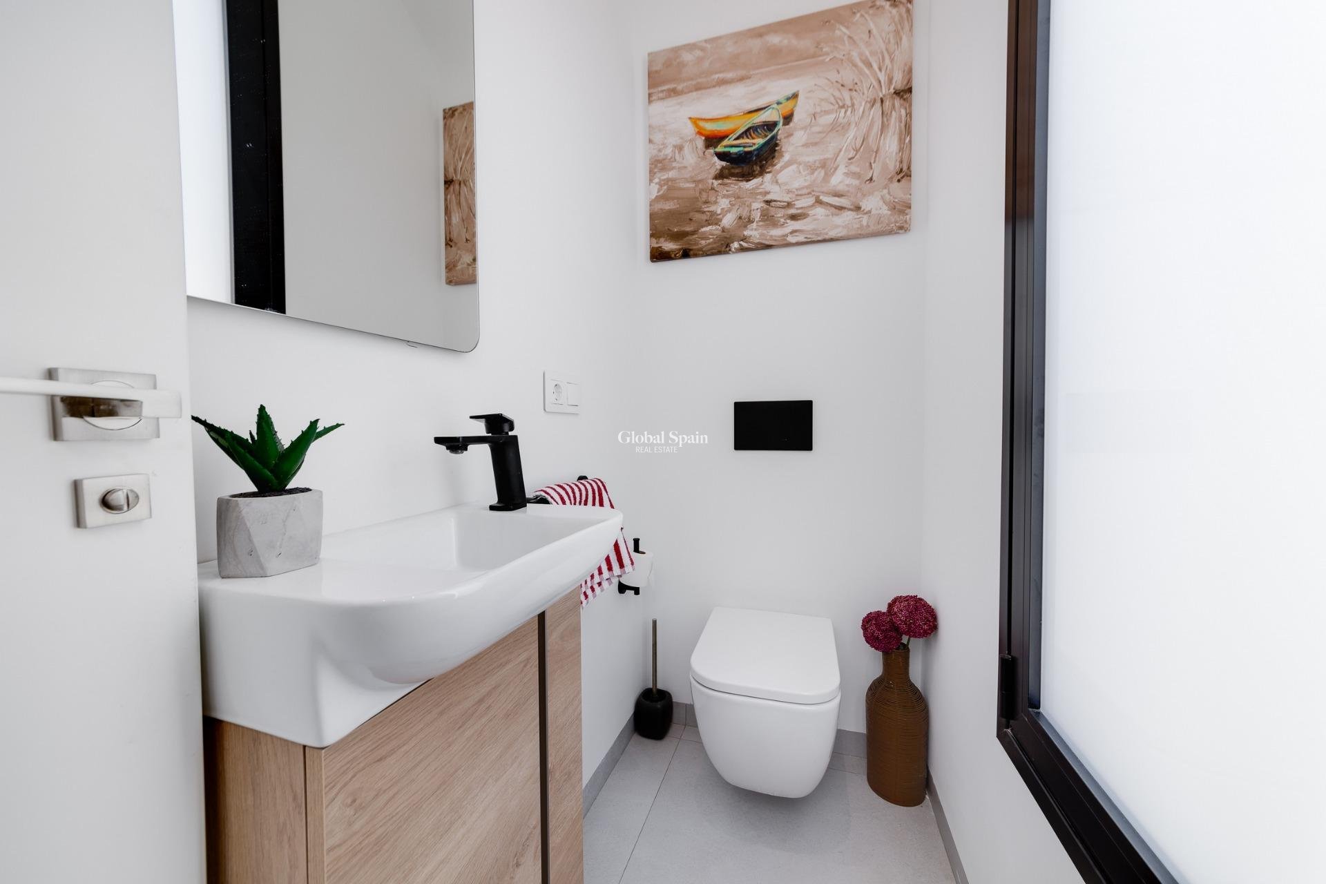 Neubau - Villa -
PILAR DE LA HORADADA - Roda Golf