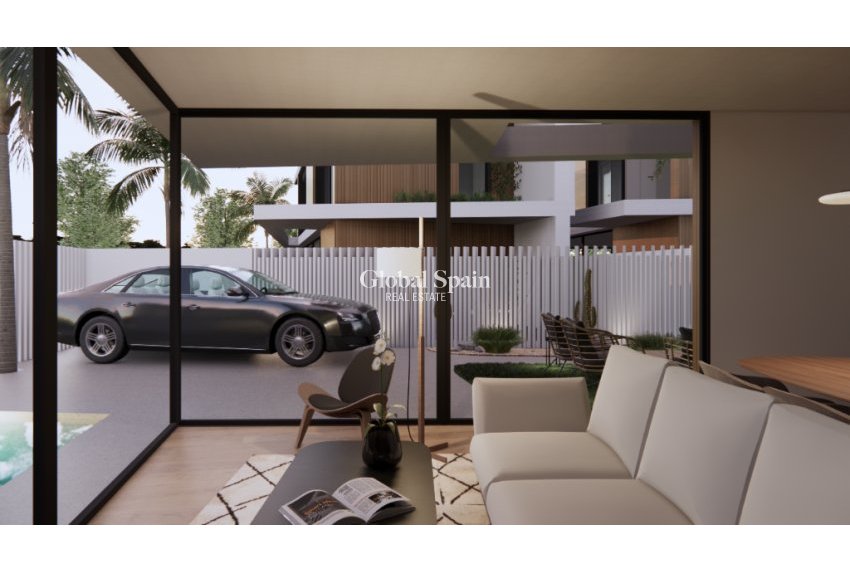 Neubau - Villa -
PILAR DE LA HORADADA - Torre de la Horadada