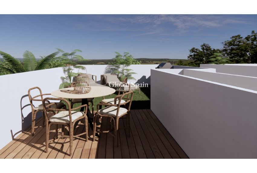 Neubau - Villa -
PILAR DE LA HORADADA - Torre de la Horadada