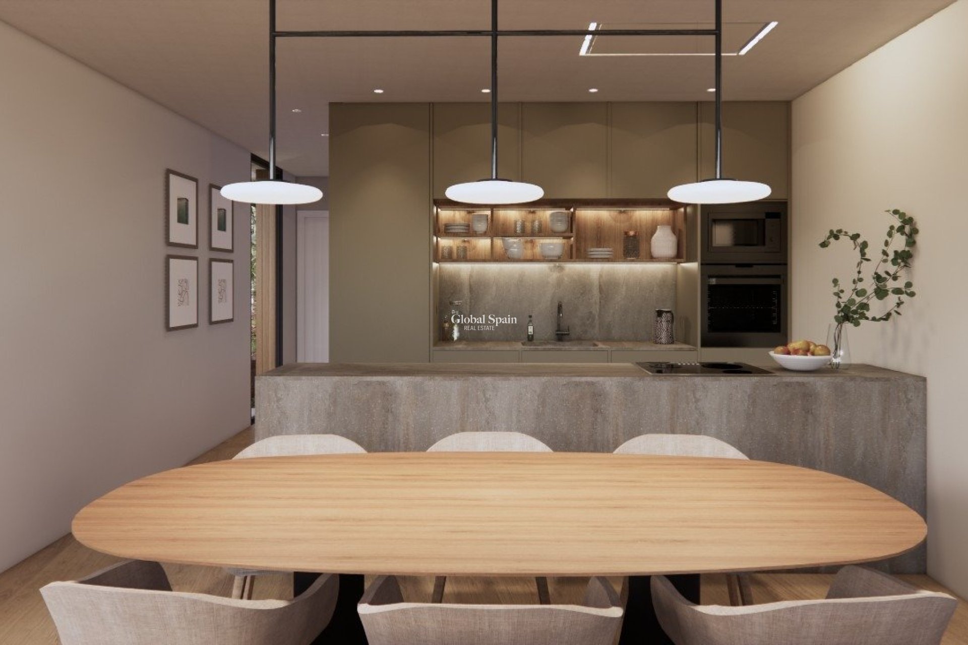 Neubau - VILLA -
PILAR DE LA HORADADA - Torre de la Horadada