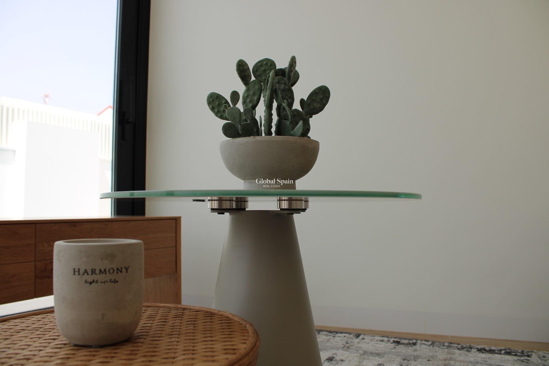 Neubau - VILLA -
PILAR DE LA HORADADA - Torre de la Horadada