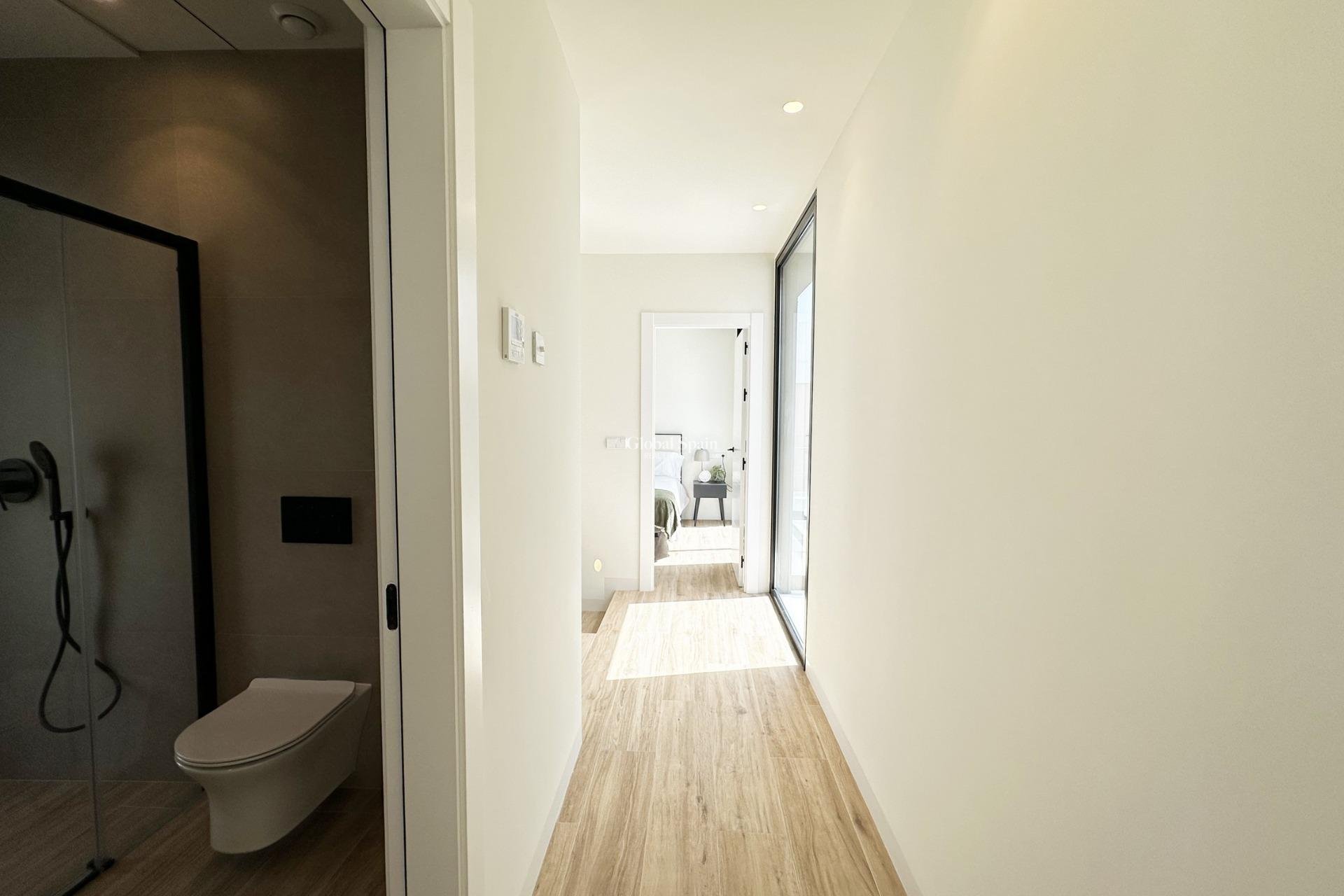 Neubau - VILLA -
PILAR DE LA HORADADA - Torre de la Horadada