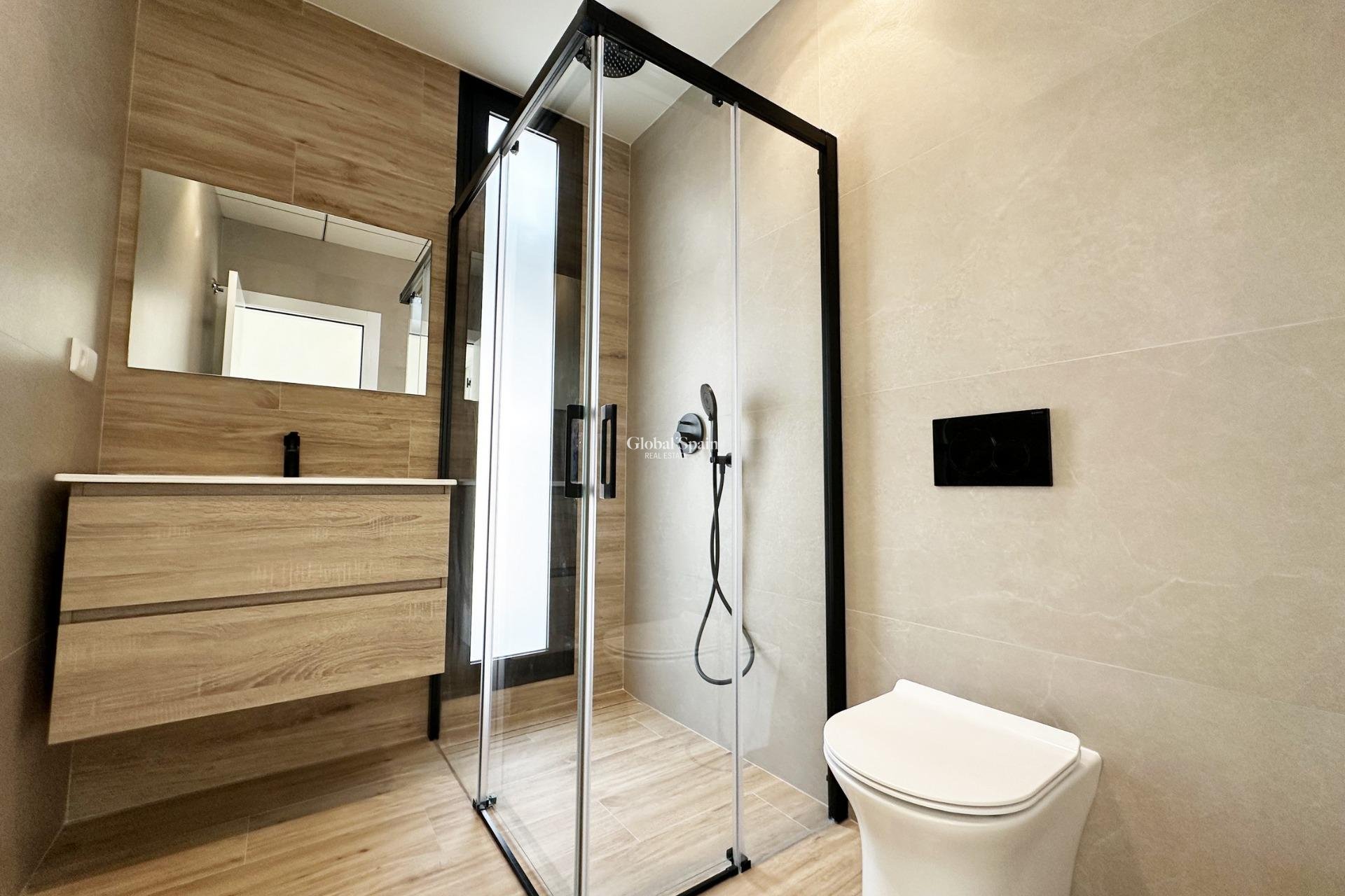 Neubau - VILLA -
PILAR DE LA HORADADA - Torre de la Horadada