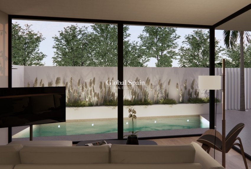 Neubau - Villa -
PILAR DE LA HORADADA - Torre de la Horadada