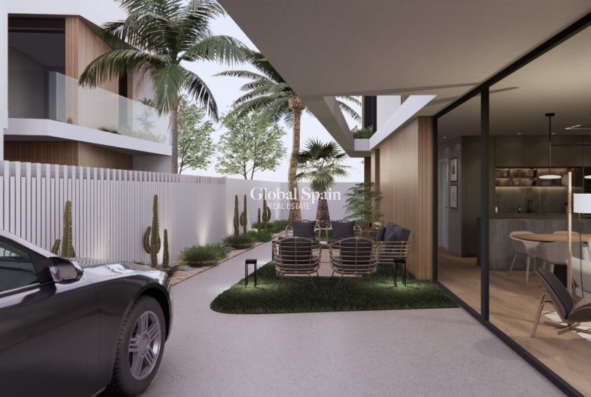 Neubau - Villa -
PILAR DE LA HORADADA - Torre de la Horadada