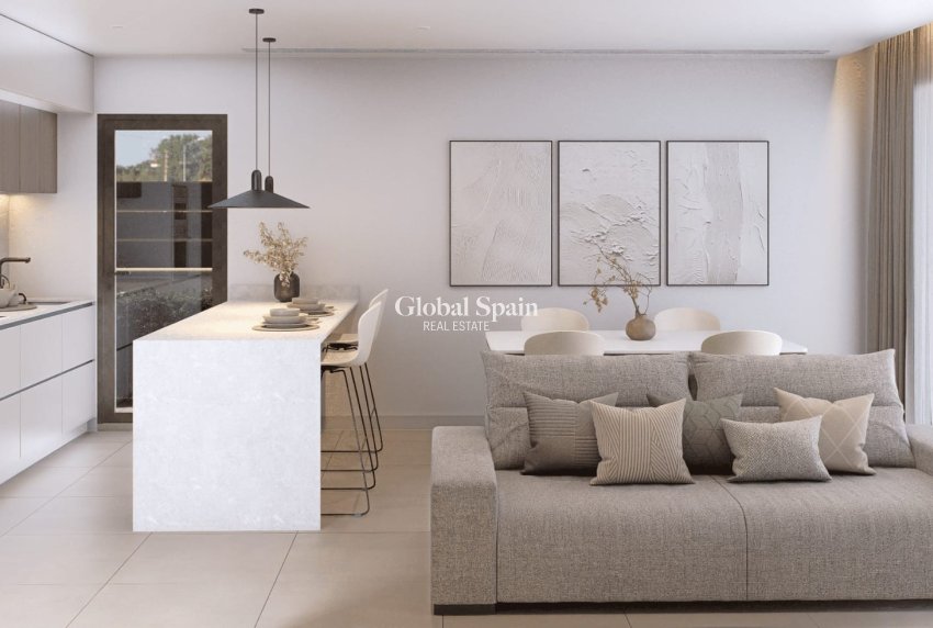 Neubau - VILLA -
PILAR DE LA HORADADA