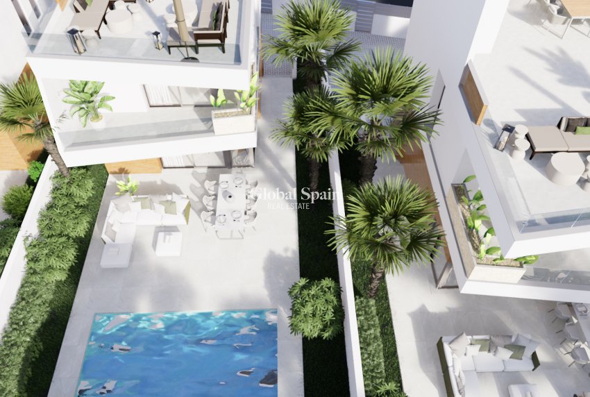 Neubau - Villa -
PILAR DE LA HORADADA