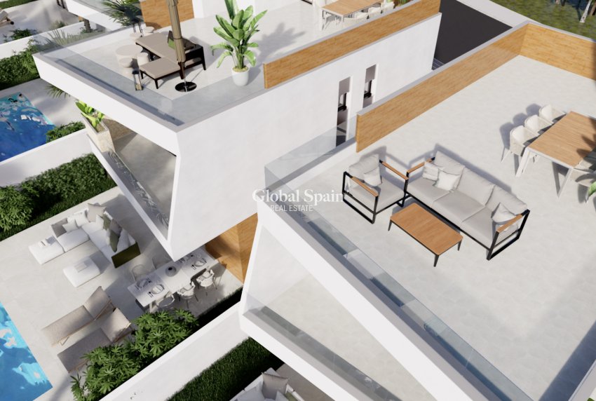 Neubau - Villa -
PILAR DE LA HORADADA