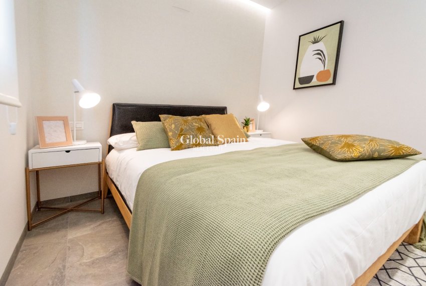 Neubau - Villa -
PILAR DE LA HORADADA