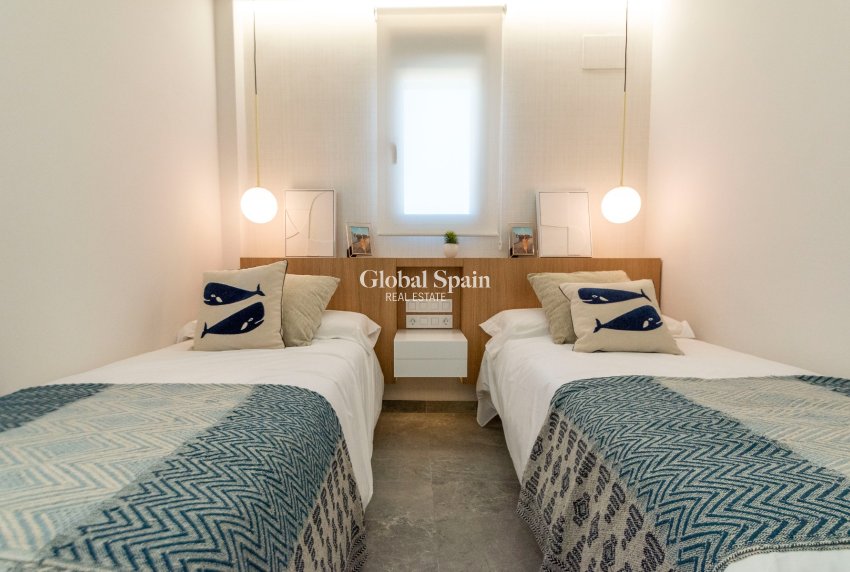 Neubau - Villa -
PILAR DE LA HORADADA