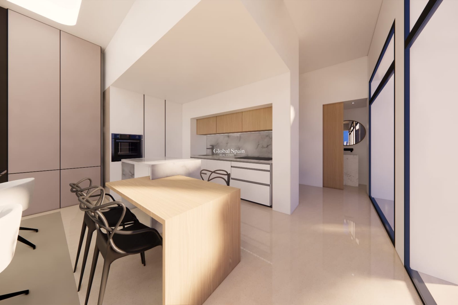 Neubau - Villa -
PINAR DE CAMPOVERDE