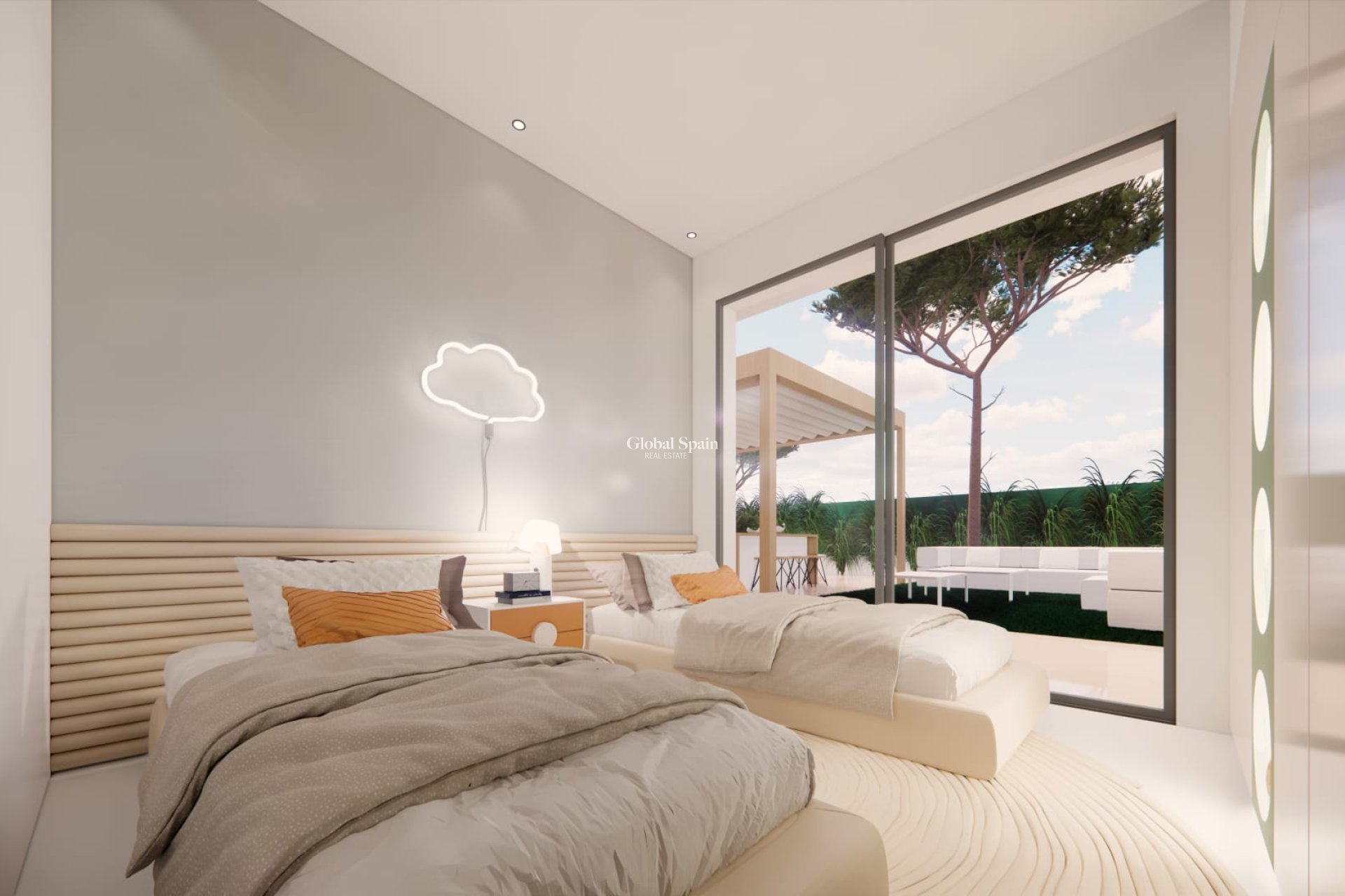 Neubau - Villa -
PINAR DE CAMPOVERDE