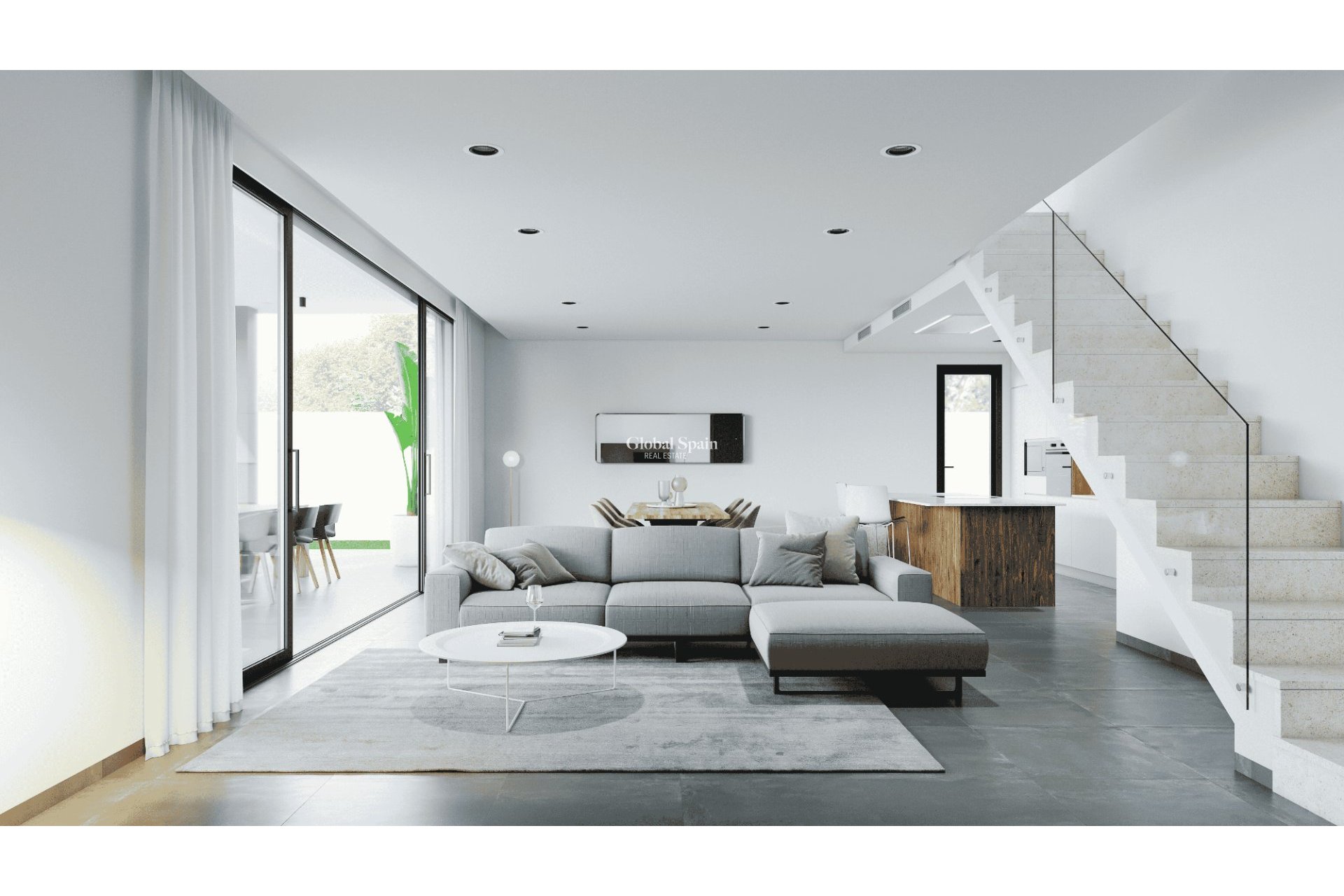 Neubau - VILLA -
PINAR DE CAMPOVERDE