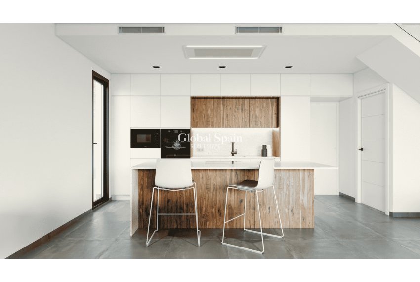 Neubau - VILLA -
PINAR DE CAMPOVERDE