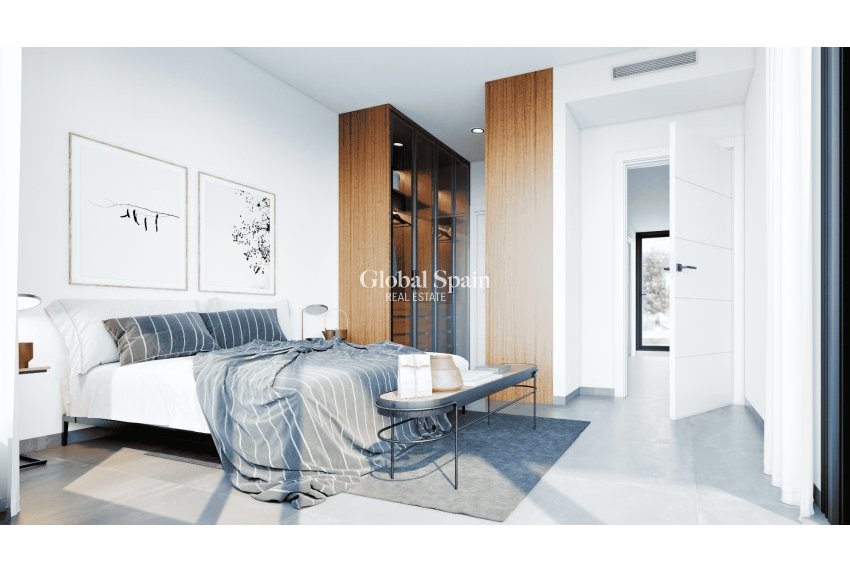 Neubau - VILLA -
PINAR DE CAMPOVERDE