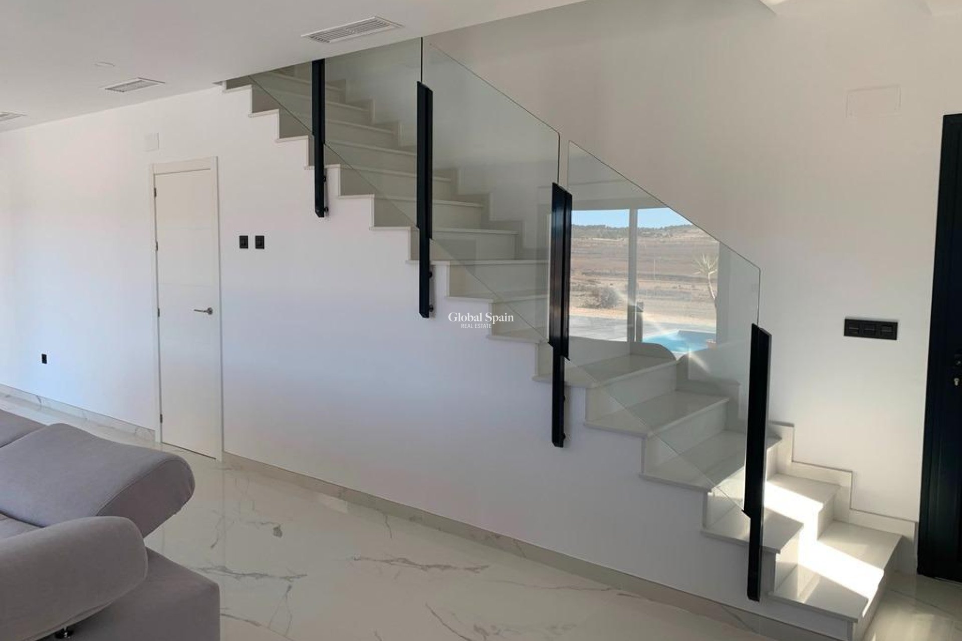 Neubau - Villa -
Pinoso - Camino Del Prado