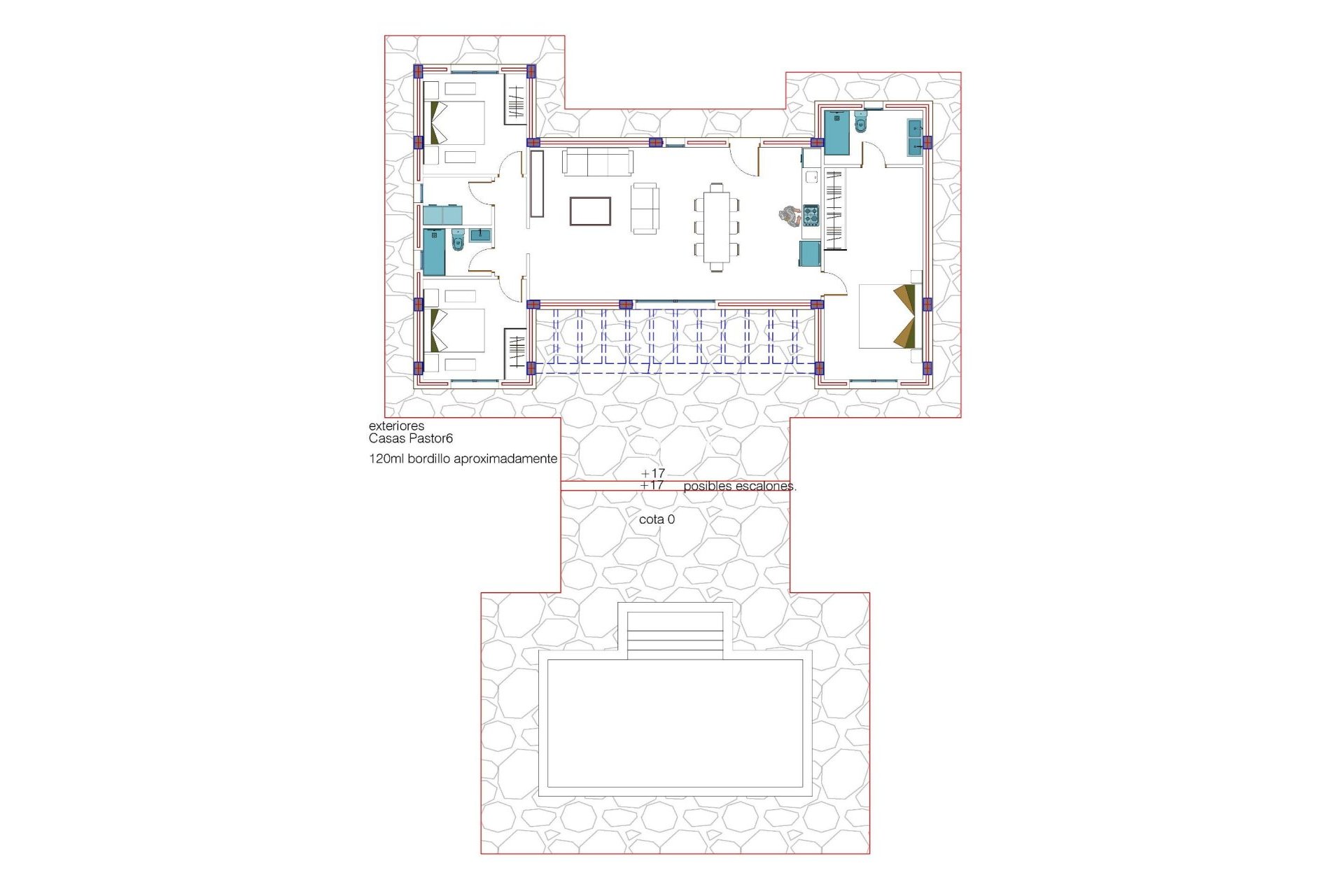 Neubau - Villa -
Pinoso - Camino Del Prado