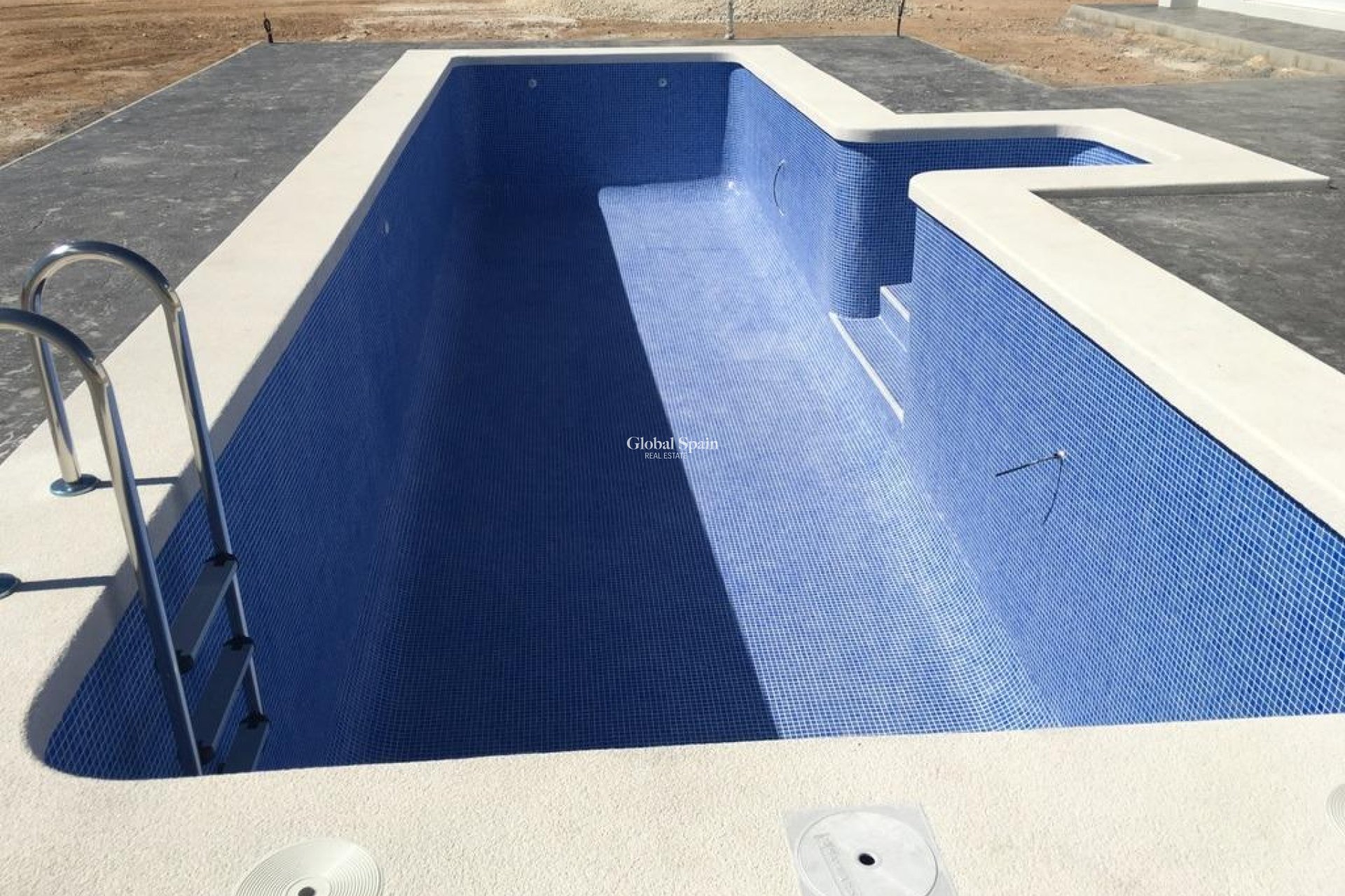 Neubau - Villa -
Pinoso - Camino Del Prado