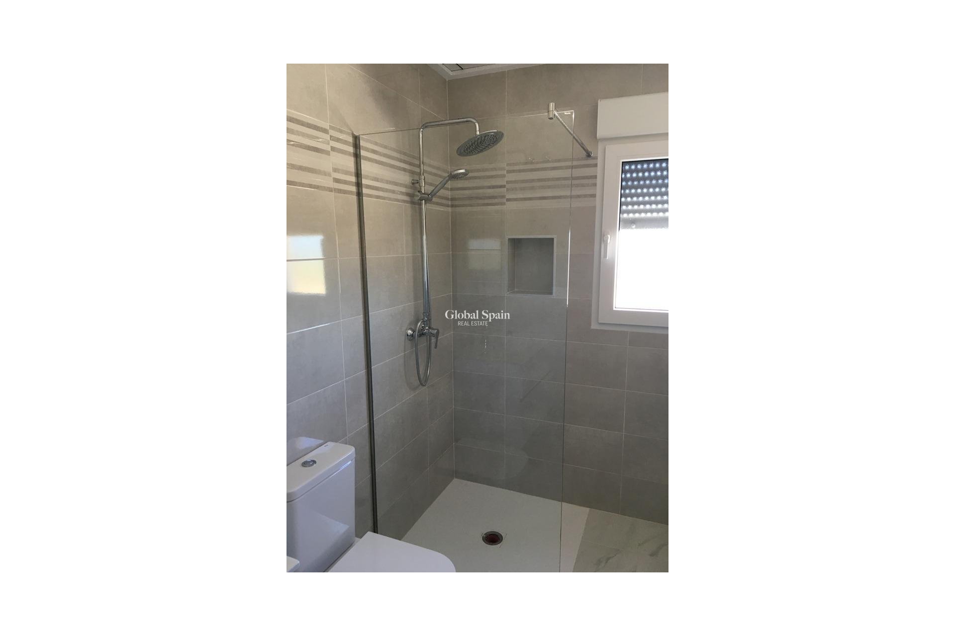 Neubau - Villa -
Pinoso - Camino Del Prado