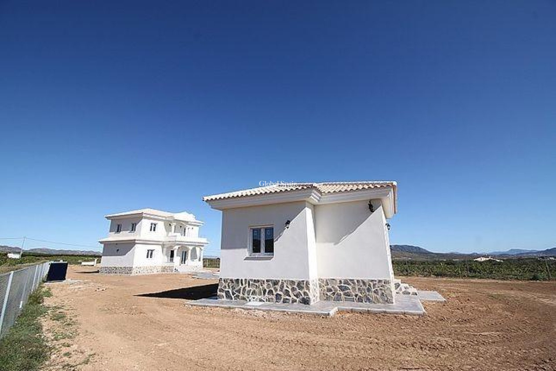 Neubau - VILLA -
Pinoso - Camino Del Prado