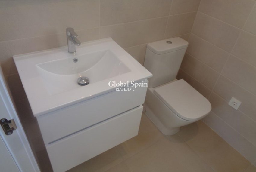 Neubau - VILLA -
Pinoso - Camino Del Prado