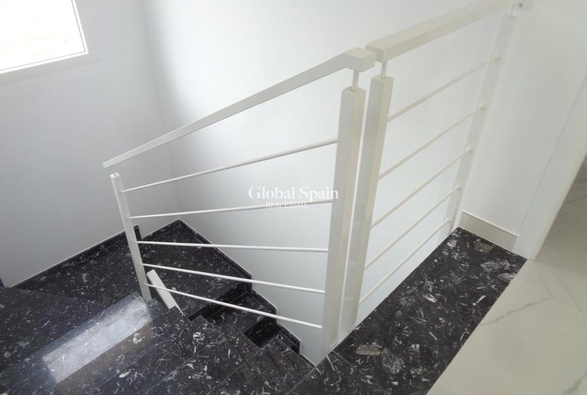 Neubau - VILLA -
Pinoso - Camino Del Prado