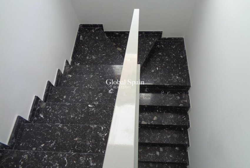 Neubau - VILLA -
Pinoso - Camino Del Prado