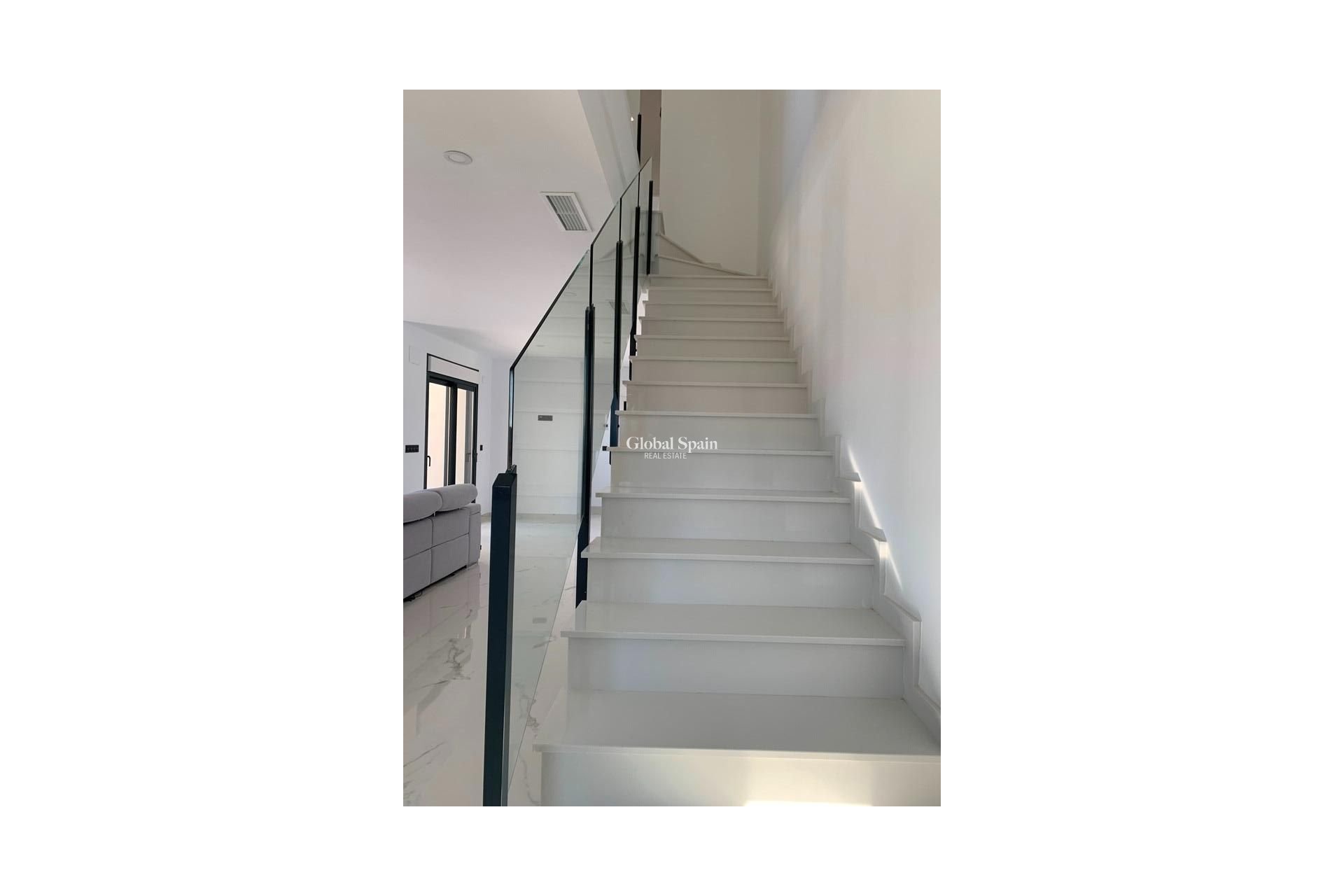 Neubau - VILLA -
Pinoso - Camino Del Prado