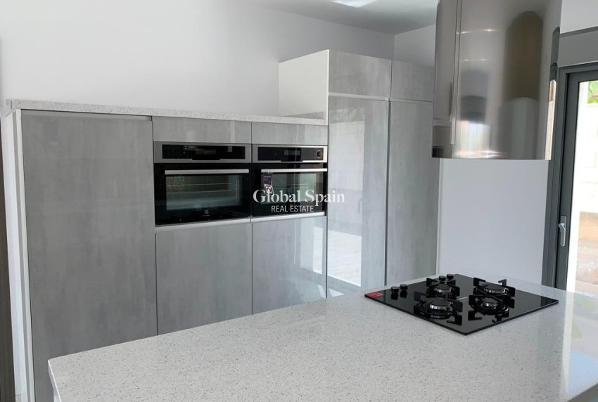 Neubau - VILLA -
Pinoso - Camino Del Prado