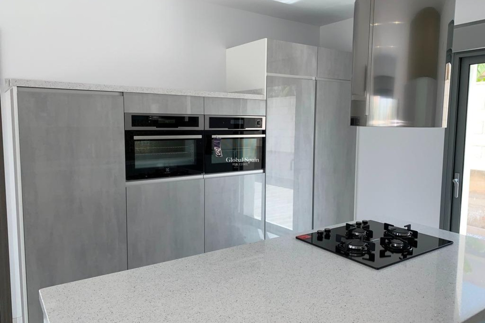 Neubau - VILLA -
Pinoso - Camino Del Prado