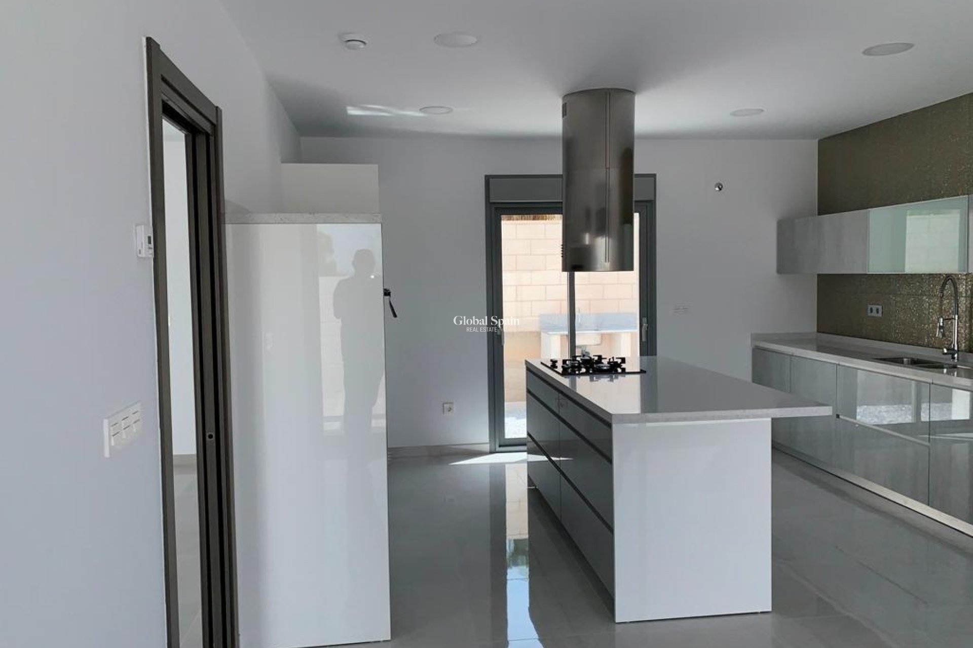 Neubau - VILLA -
Pinoso - Camino Del Prado