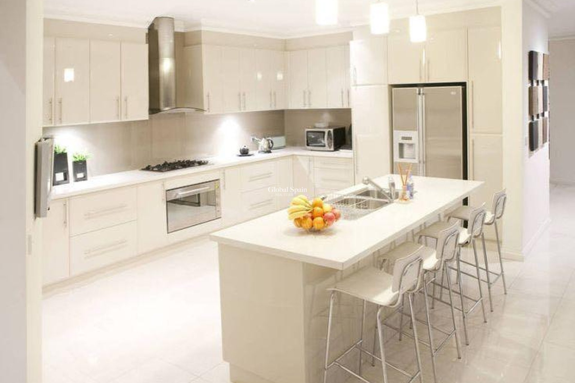 Neubau - VILLA -
Pinoso - Camino Del Prado