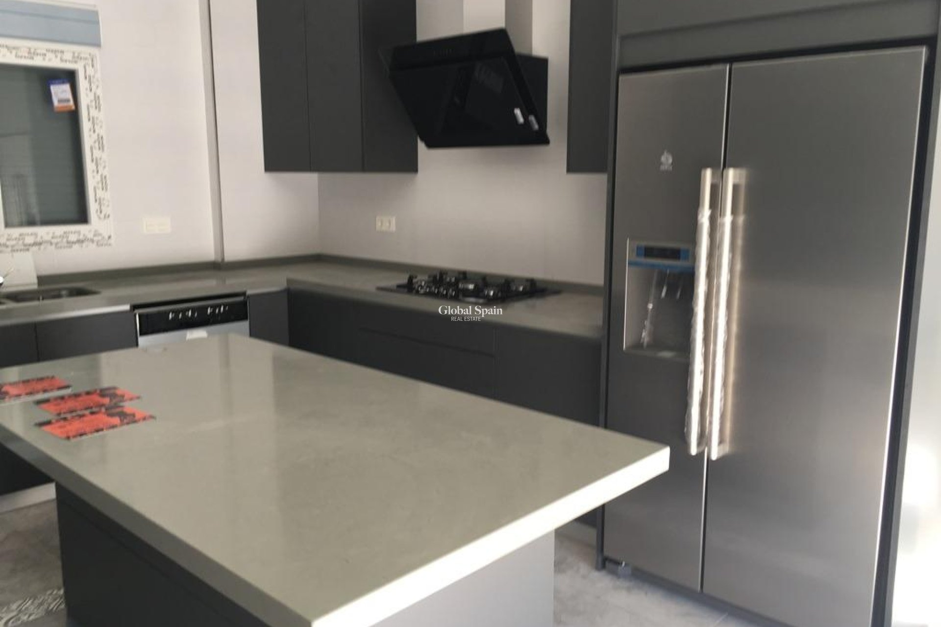 Neubau - VILLA -
Pinoso - Camino Del Prado