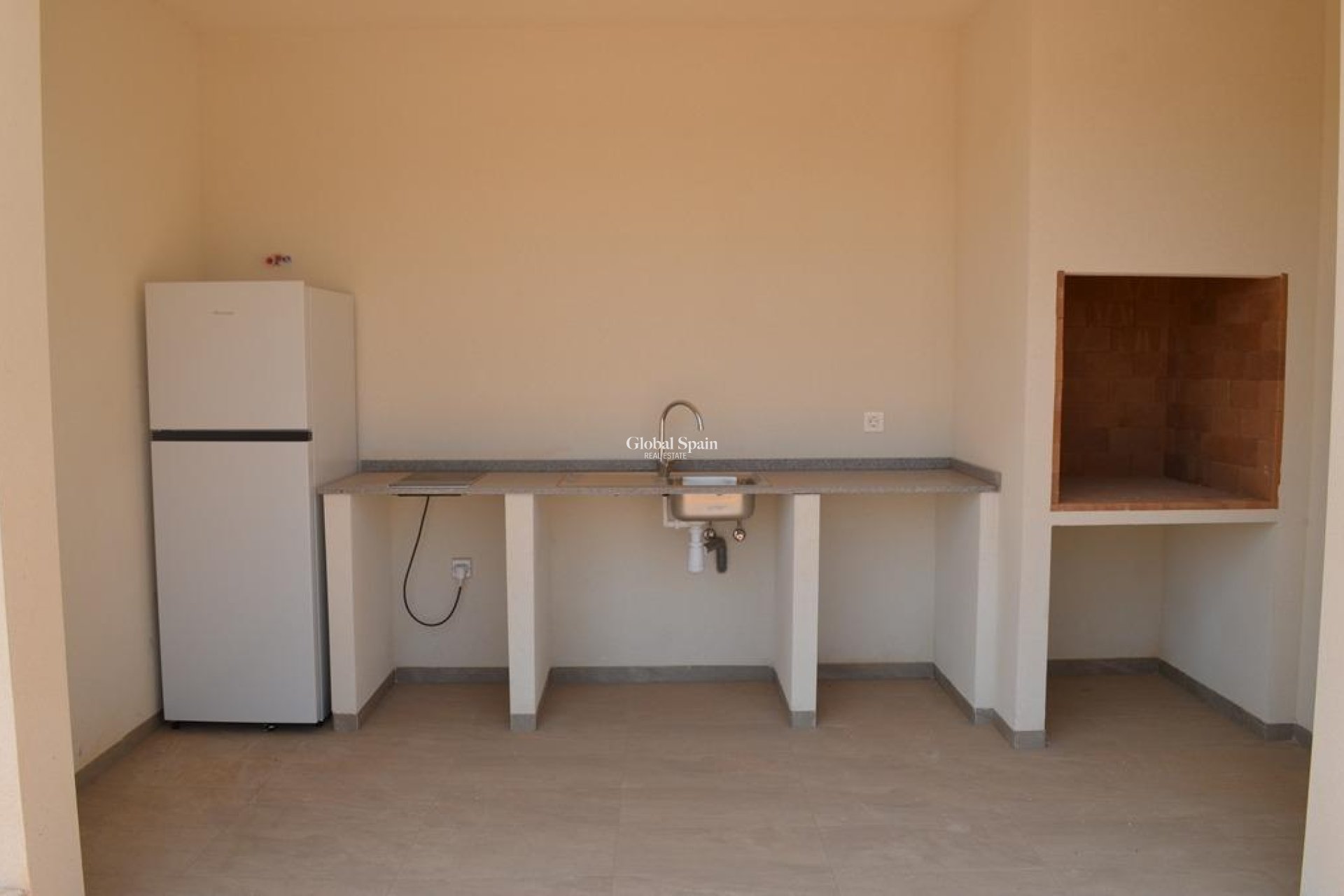 Neubau - VILLA -
Pinoso - Camino Del Prado