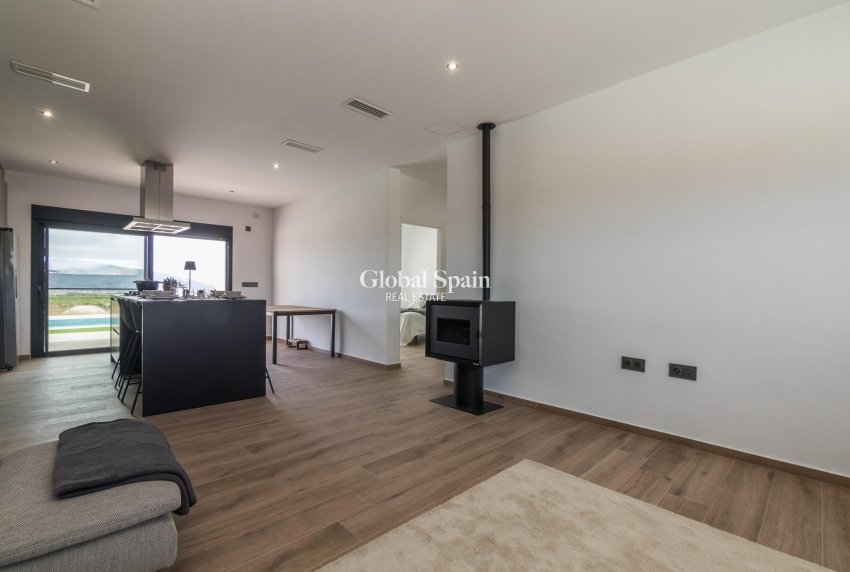 Neubau - Villa -
Pinoso - Lel