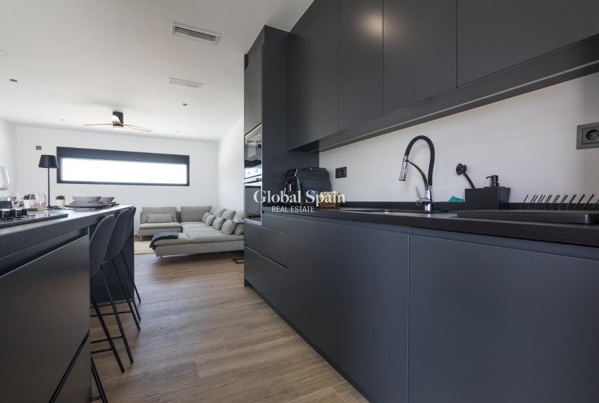 Neubau - Villa -
Pinoso - Lel