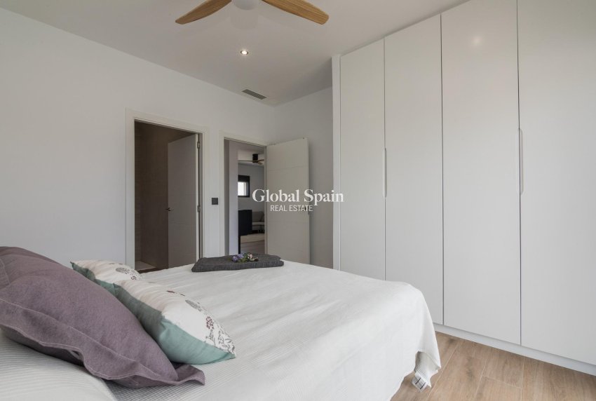 Neubau - Villa -
Pinoso - Lel